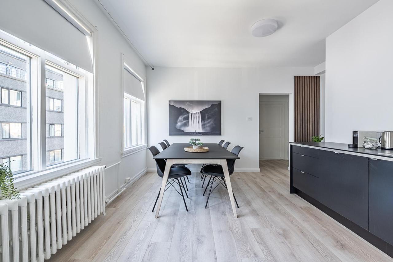 Ingolfsstraeti Apartments By Heimaleiga Reikiavik Exterior foto