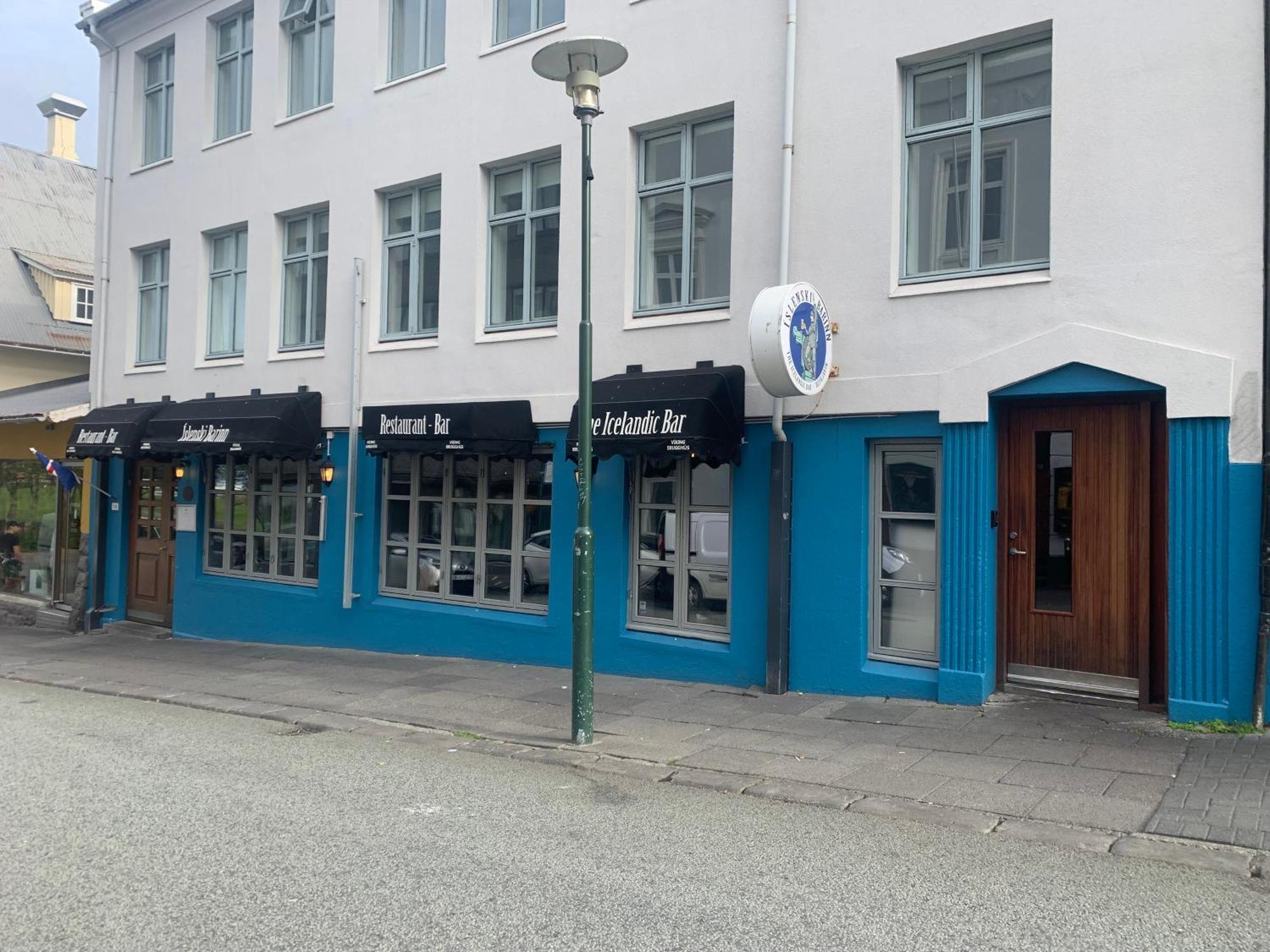 Ingolfsstraeti Apartments By Heimaleiga Reikiavik Exterior foto